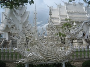 Wat Rong Khun, Chiang Rai