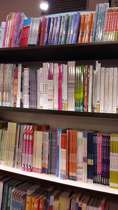 Open book she